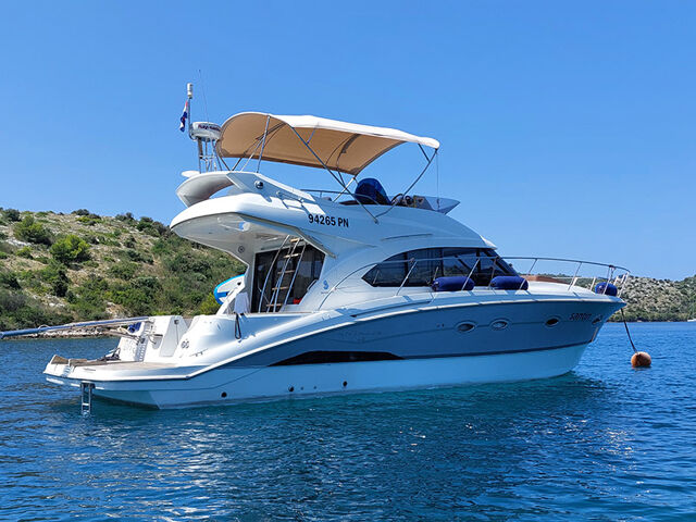 Beneteau Antares 42 Fly Santin