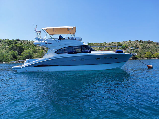 Beneteau Antares 42 Fly Santin