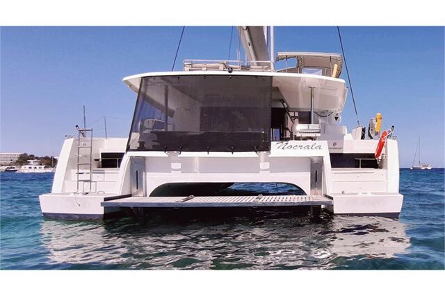 Fountaine Pajot Saona 47 - 5 cab. Nocrala