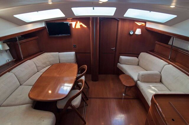 Beneteau 57 - 3 + 1 cab. Tajna