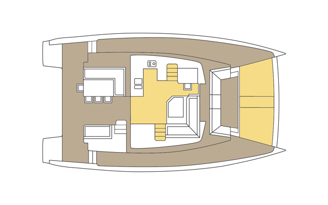 Bali 4.5 - 4 + 2 cab. Adria Nikita
