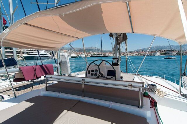 Bali 4.5 - 4 + 2 cab. Adria Nikita