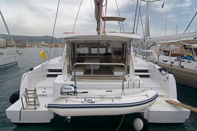 Bali 4.1 - 4 cab. Adria Sunset