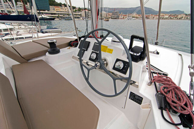 Bali 4.1 - 4 cab. Adria Sunset