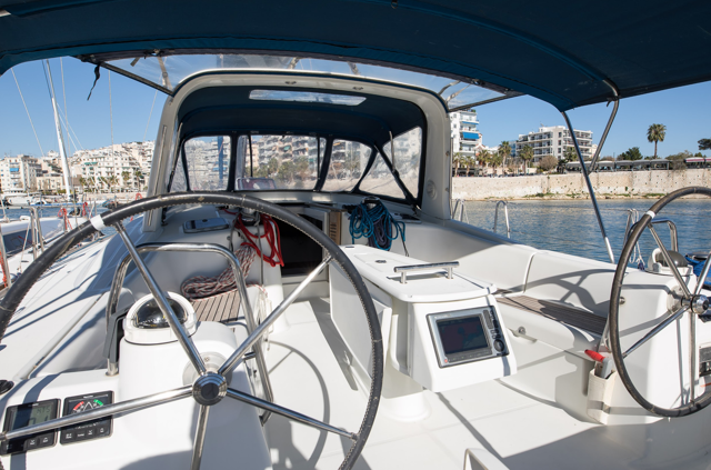 Oceanis 50 Vanessa M