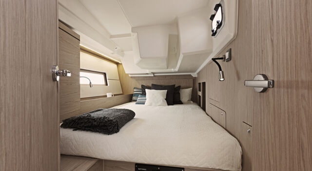 Oceanis 46.1 - 3 cab. Pebbles