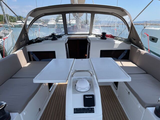 Sun Odyssey 490 - 4 + 1 cab. Electra