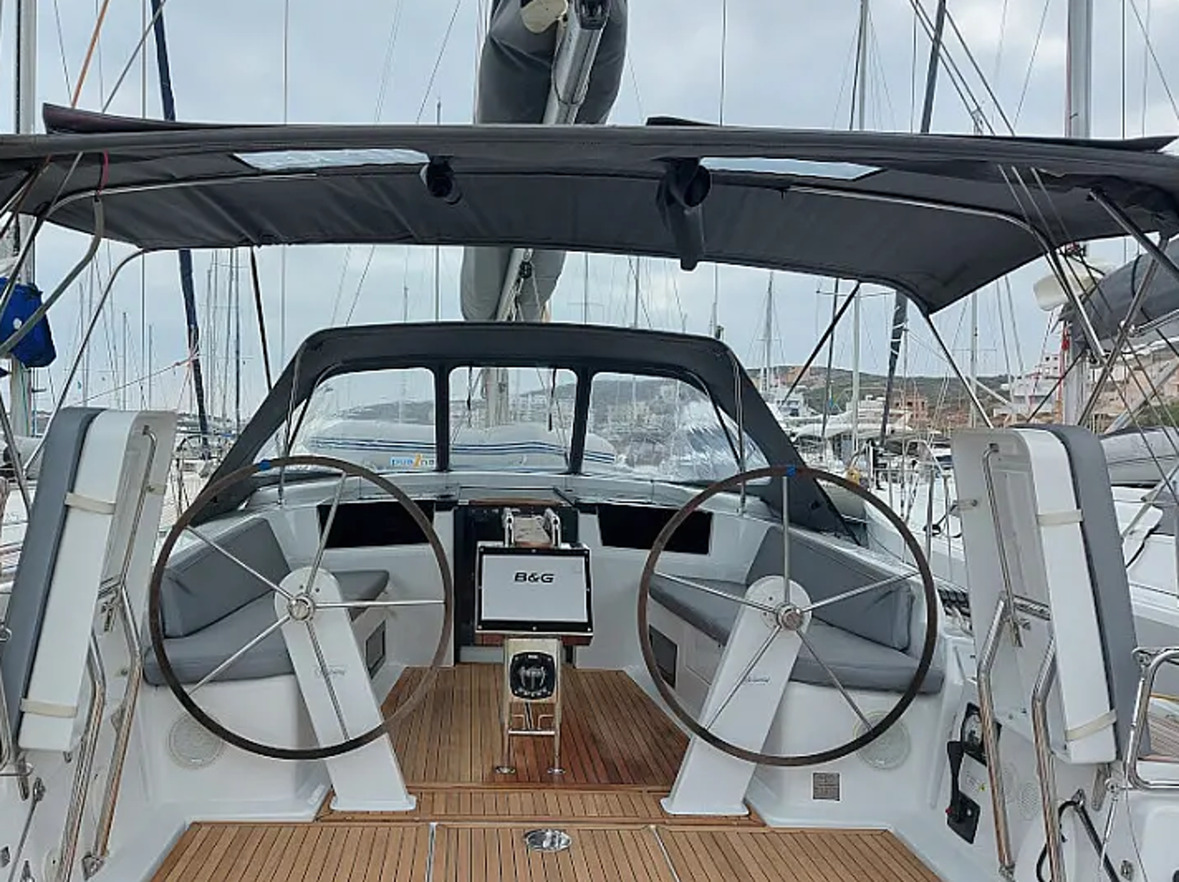Hanse 418 - 3 cab. Pasithea