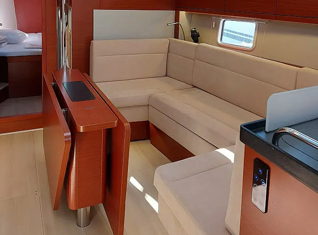 Hanse 418 - 3 cab. Pasithea