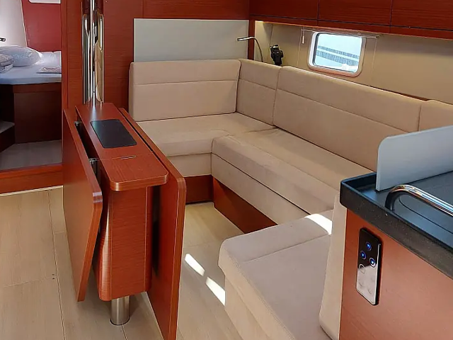Hanse 418 - 3 cab. Themisto