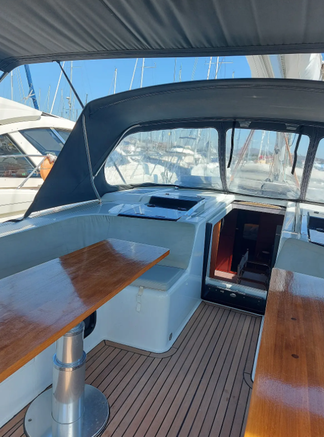 Hanse 508 - 5 + 1 cab. Aktea