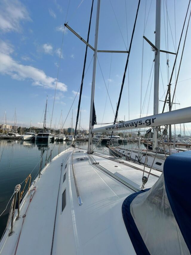 Cyclades 50.5 - 5 + 1 cab. Leonidas