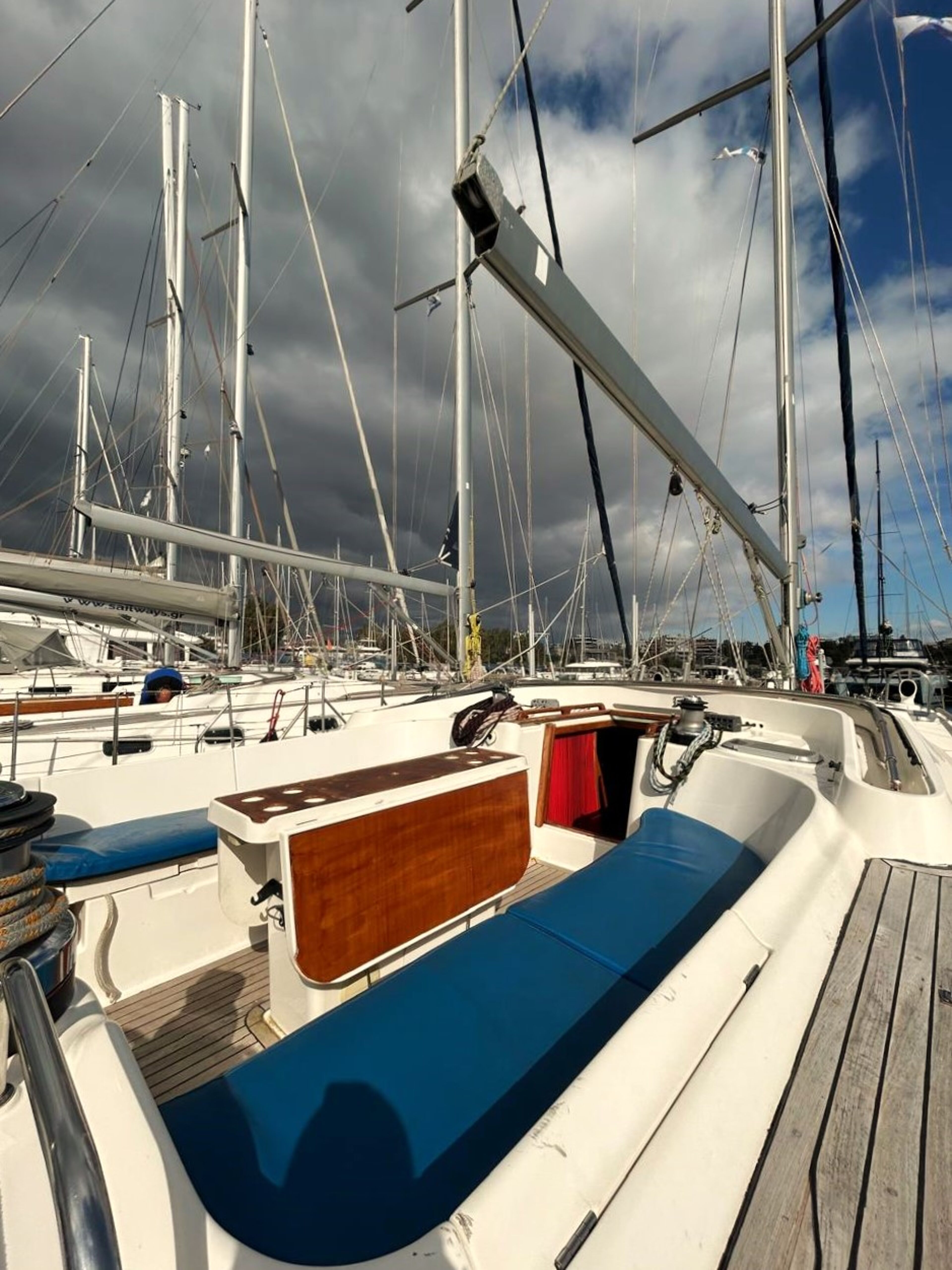 Ocean Star 58.4 - 5 cab. Alexandria