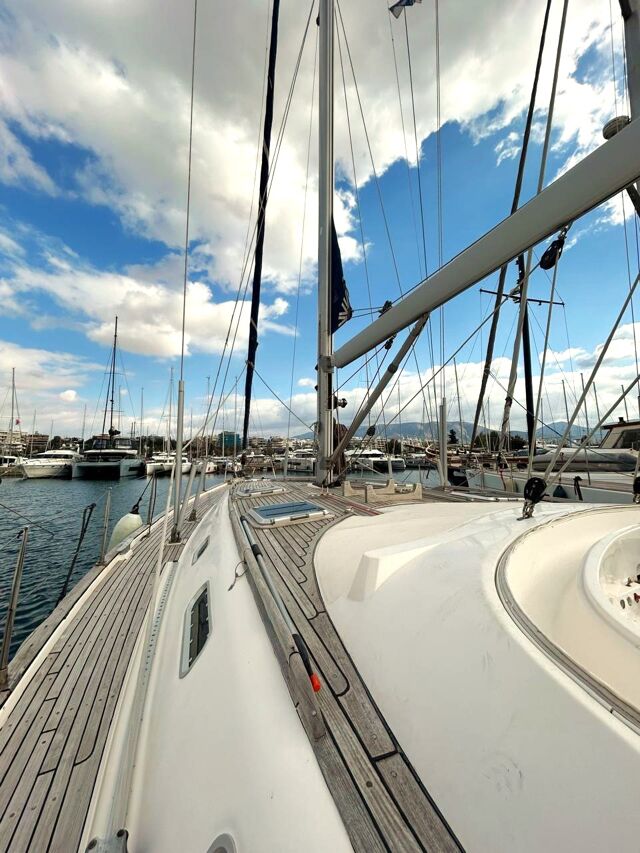 Ocean Star 58.4 - 5 cab. Alexandria