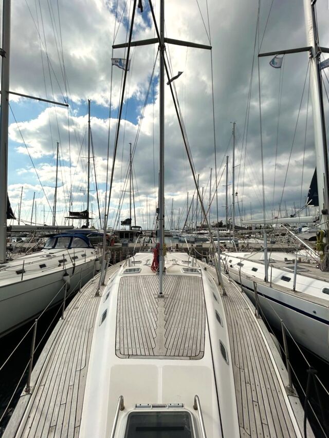 Ocean Star 58.4 - 5 cab. Alexandria