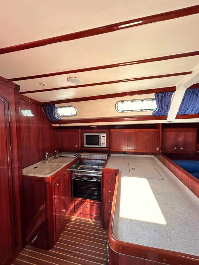 Ocean Star 58.4 - 5 cab. Alexandria