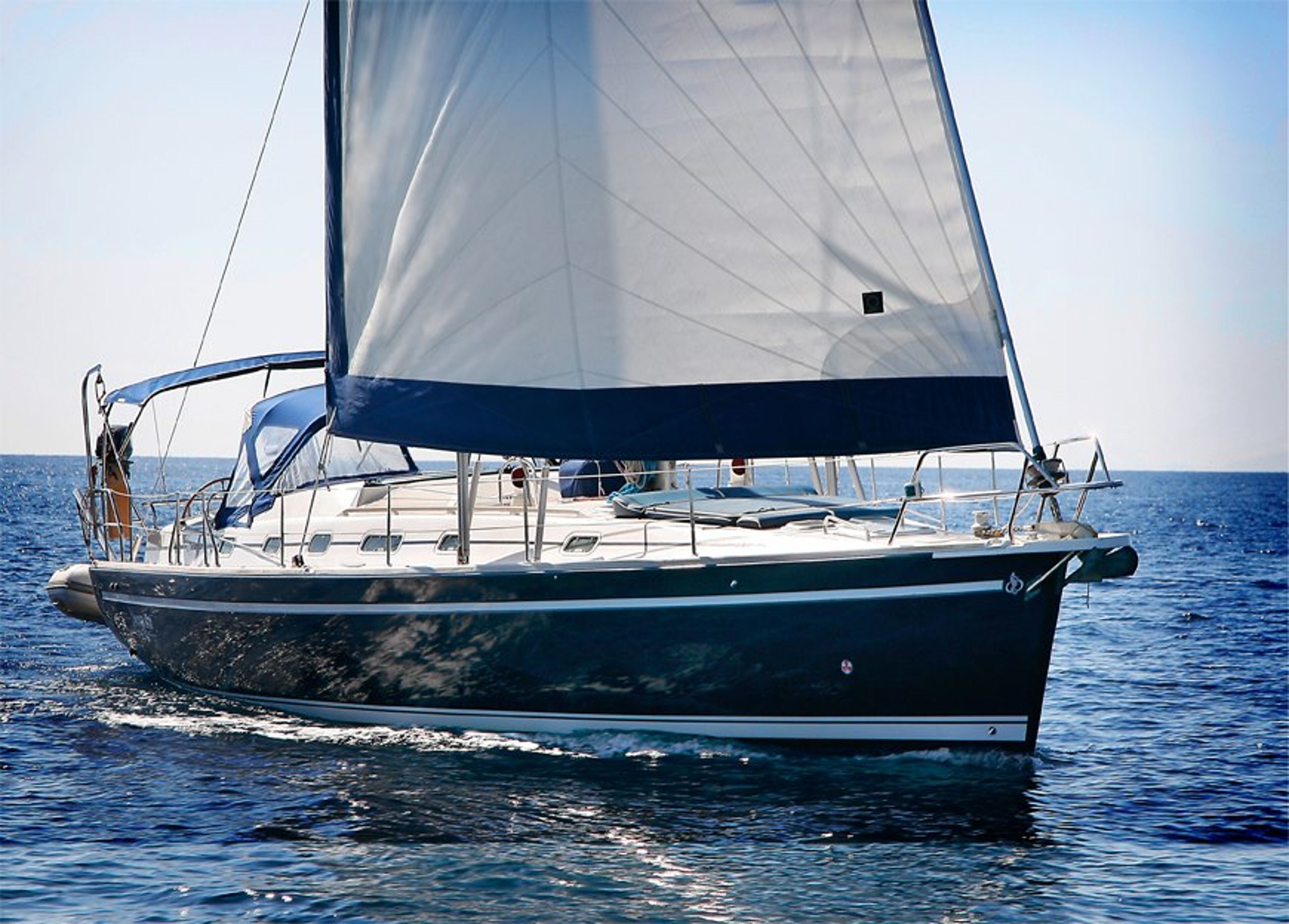 Ocean Star 58.4 - 6 cab. Katerina