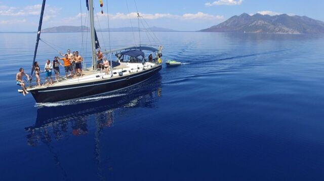 Ocean Star 58.4 - 6 cab. Katerina