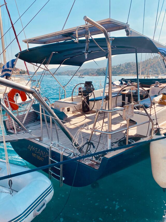 Ocean Star 58.4 - 6 cab. Katerina
