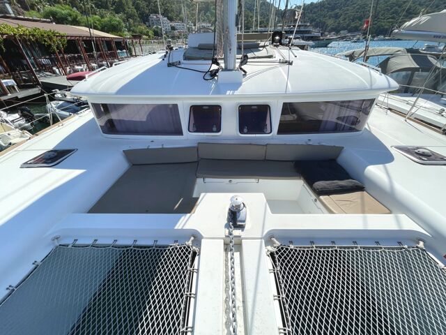 Lagoon 450 F - 4 + 2 cab. Altair