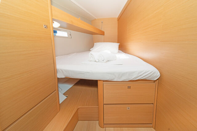 Dufour 460 GL Carpe Diem