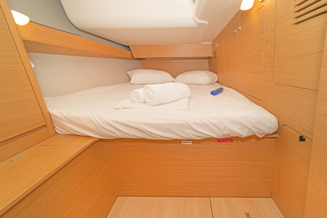 Dufour 460 GL Carpe Diem