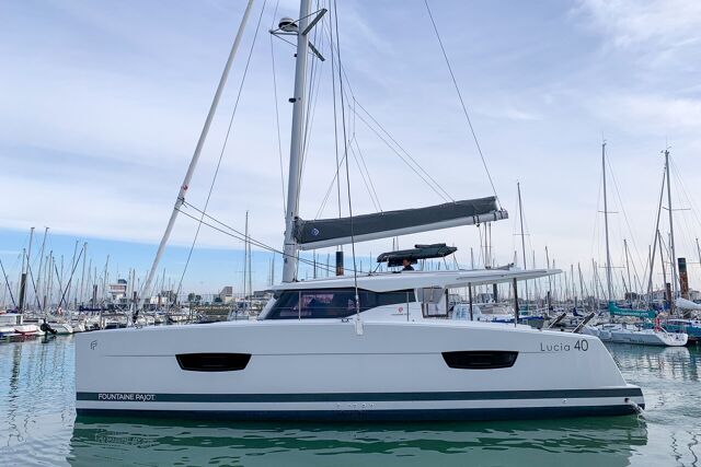 Fountaine Pajot Lucia 40 - 4 cab. Merengue