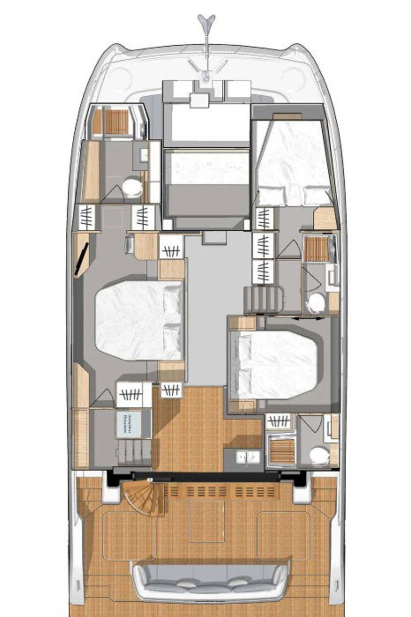 Fountaine Pajot MY6 La Dolce Vita