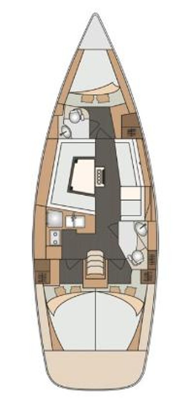 Elan Impression 40 Fides