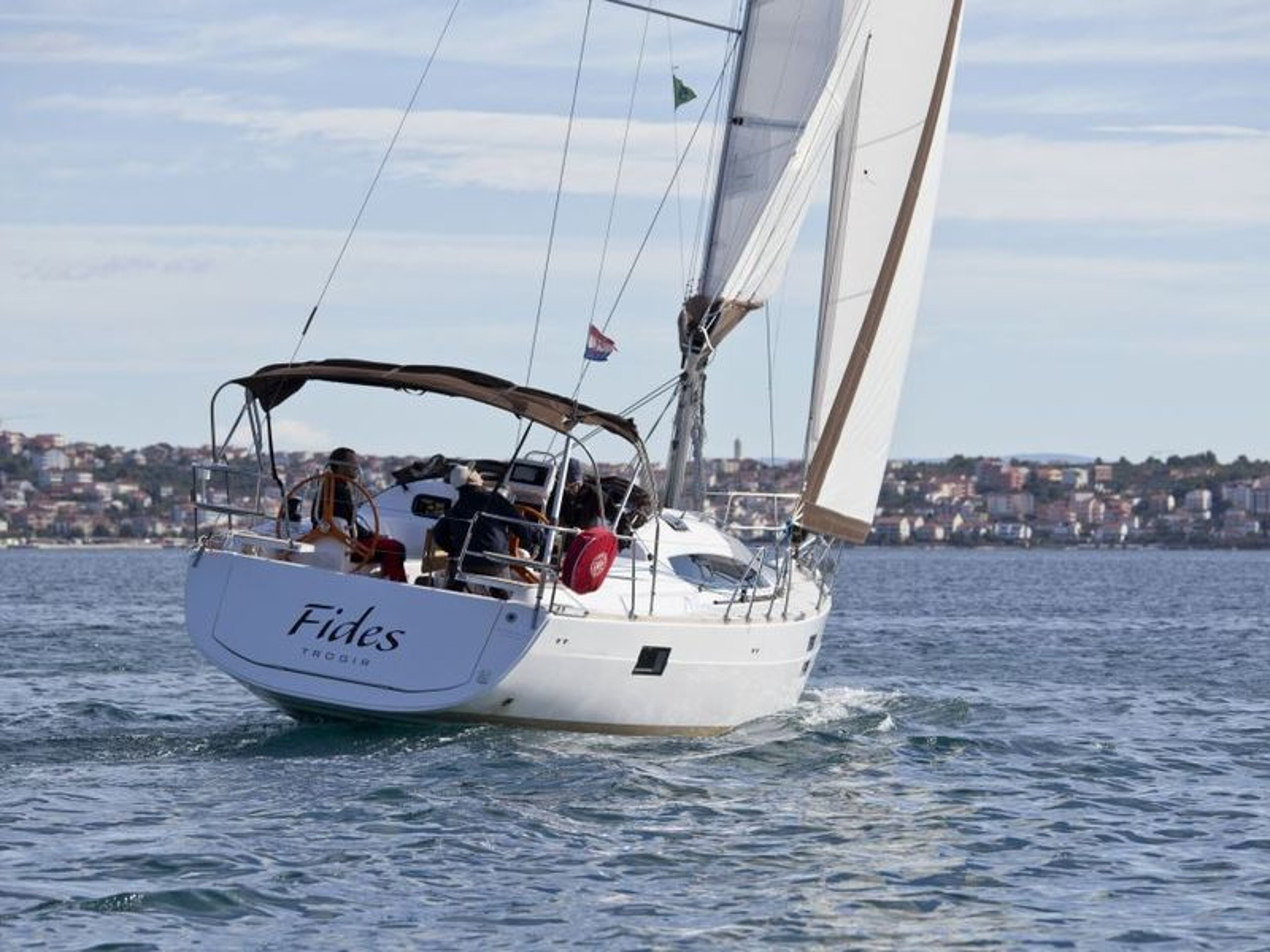 Elan Impression 40 Fides