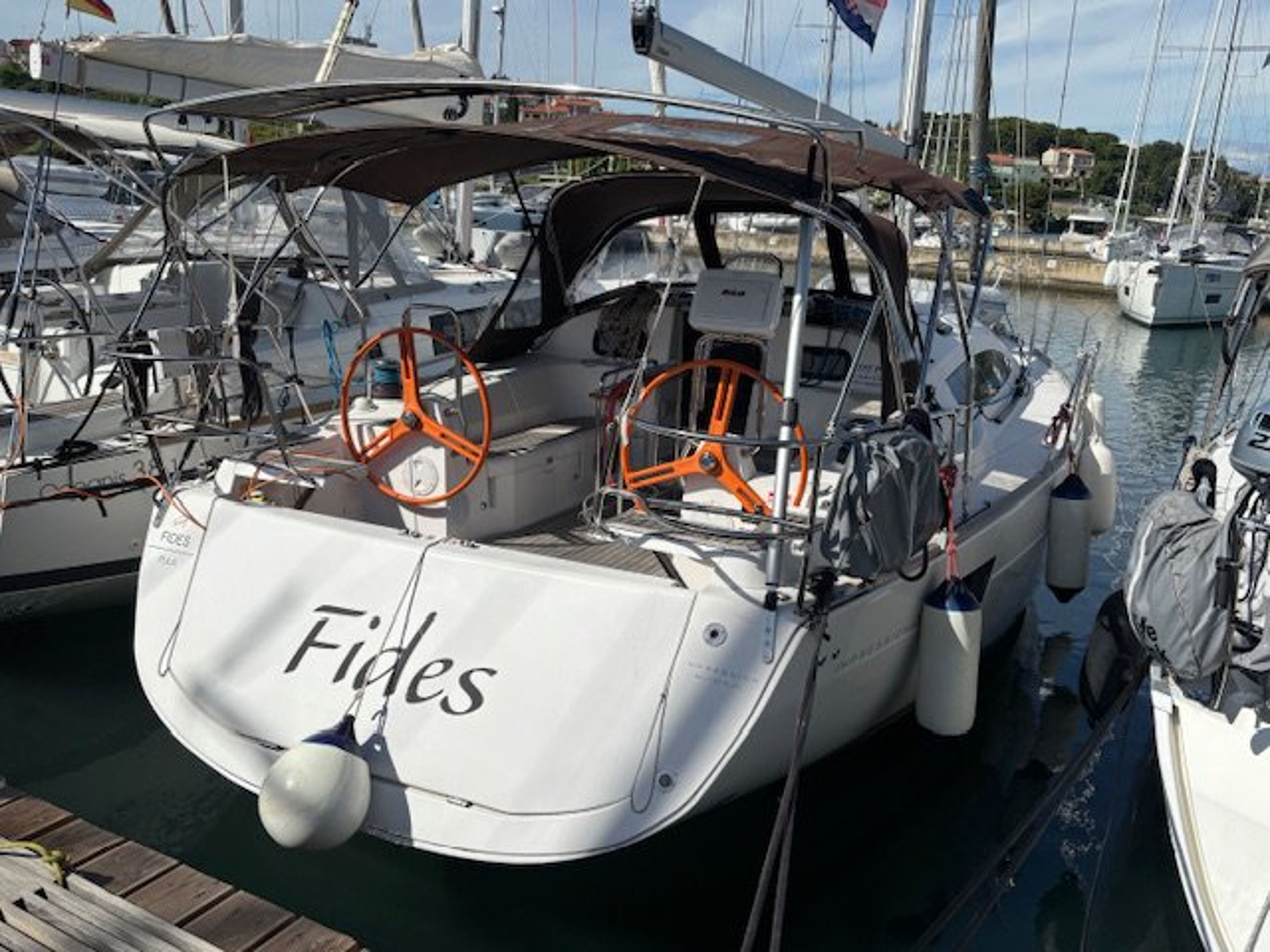 Elan Impression 40 Fides
