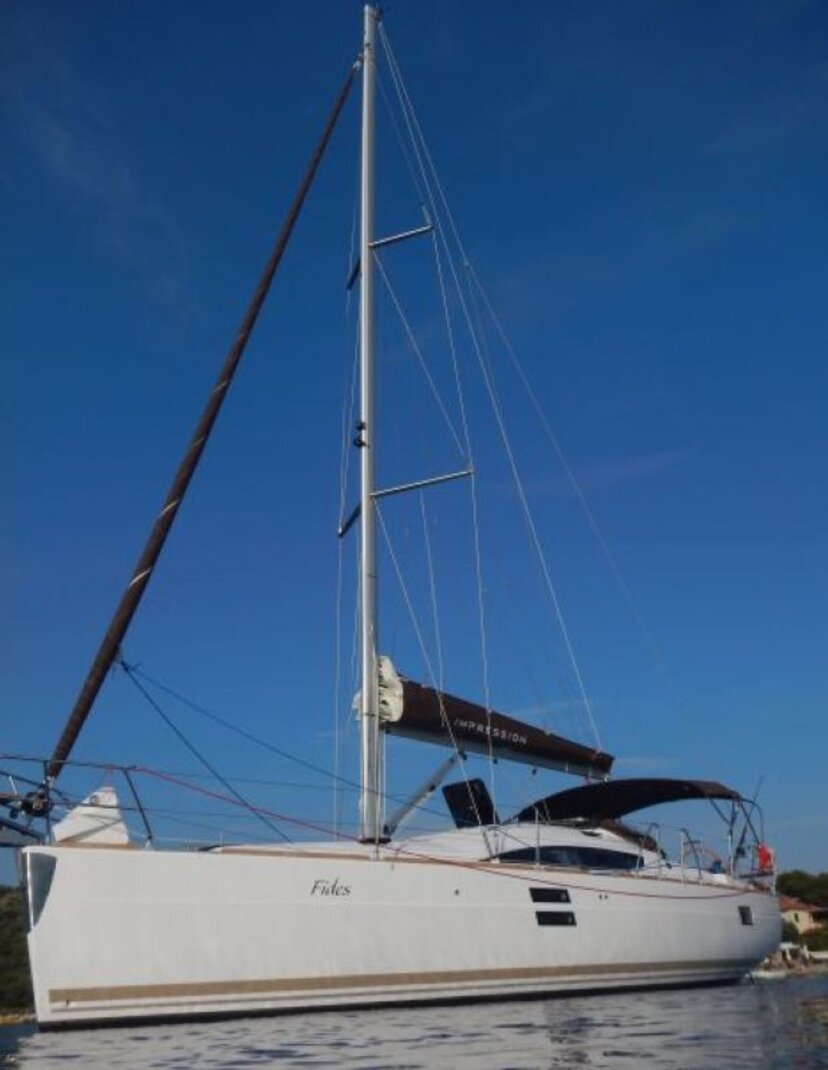Elan Impression 40 Fides