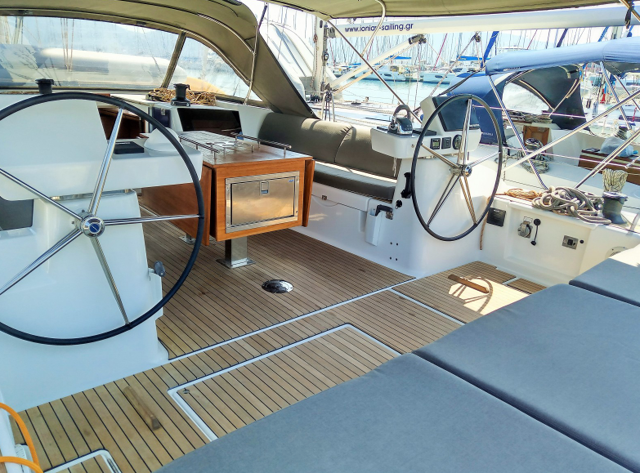 Dufour 560 GL - 5 + 1 cab. Altamira