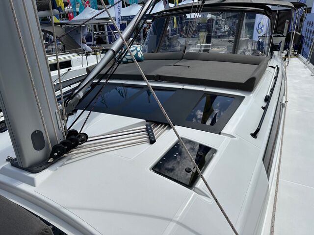 Dufour 530 - 4 cab. La Barca