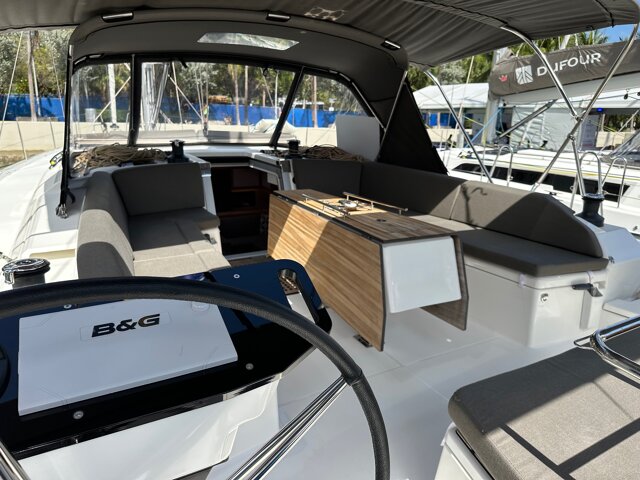 Dufour 530 - 4 cab. Dream Big