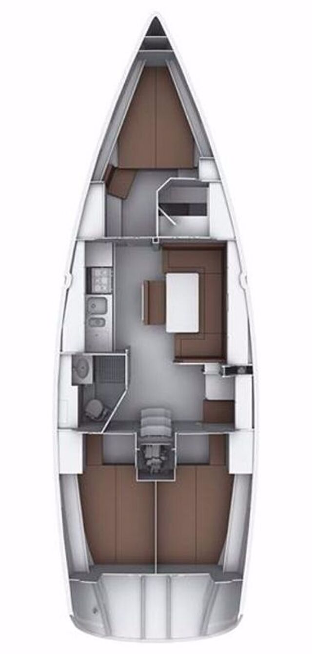 Bavaria Cruiser 40 Lola