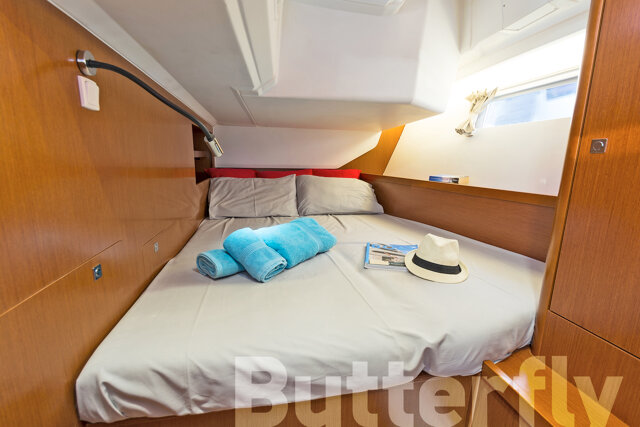 Oceanis 45 - 4 cab. Butterfly