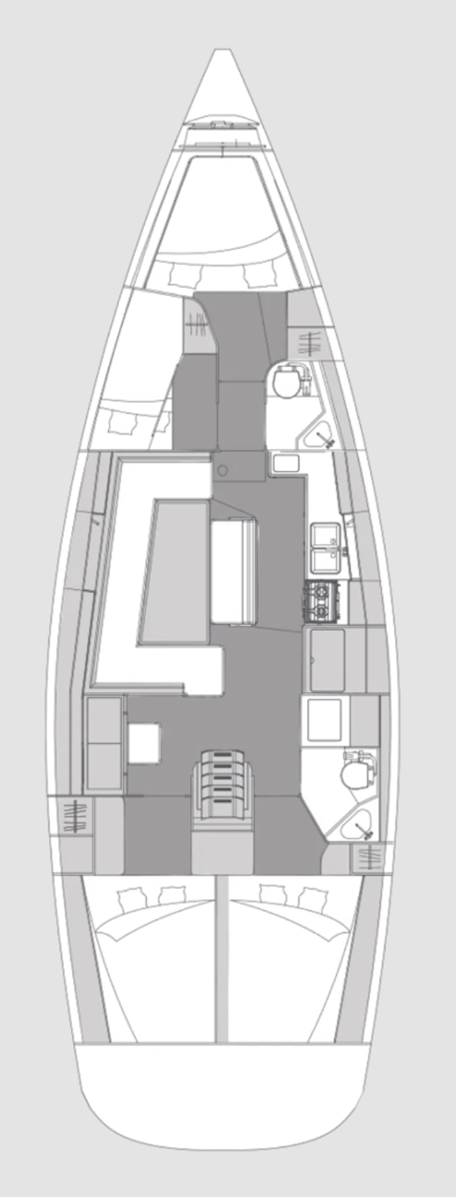 Elan Impression 45.1 Josi
