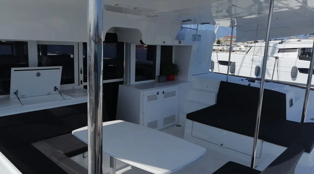 Lagoon 450 F - 4 + 2 cab. Endurance