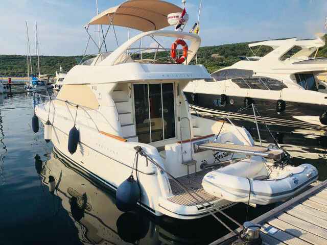 Prestige 36 Fly Fortuna