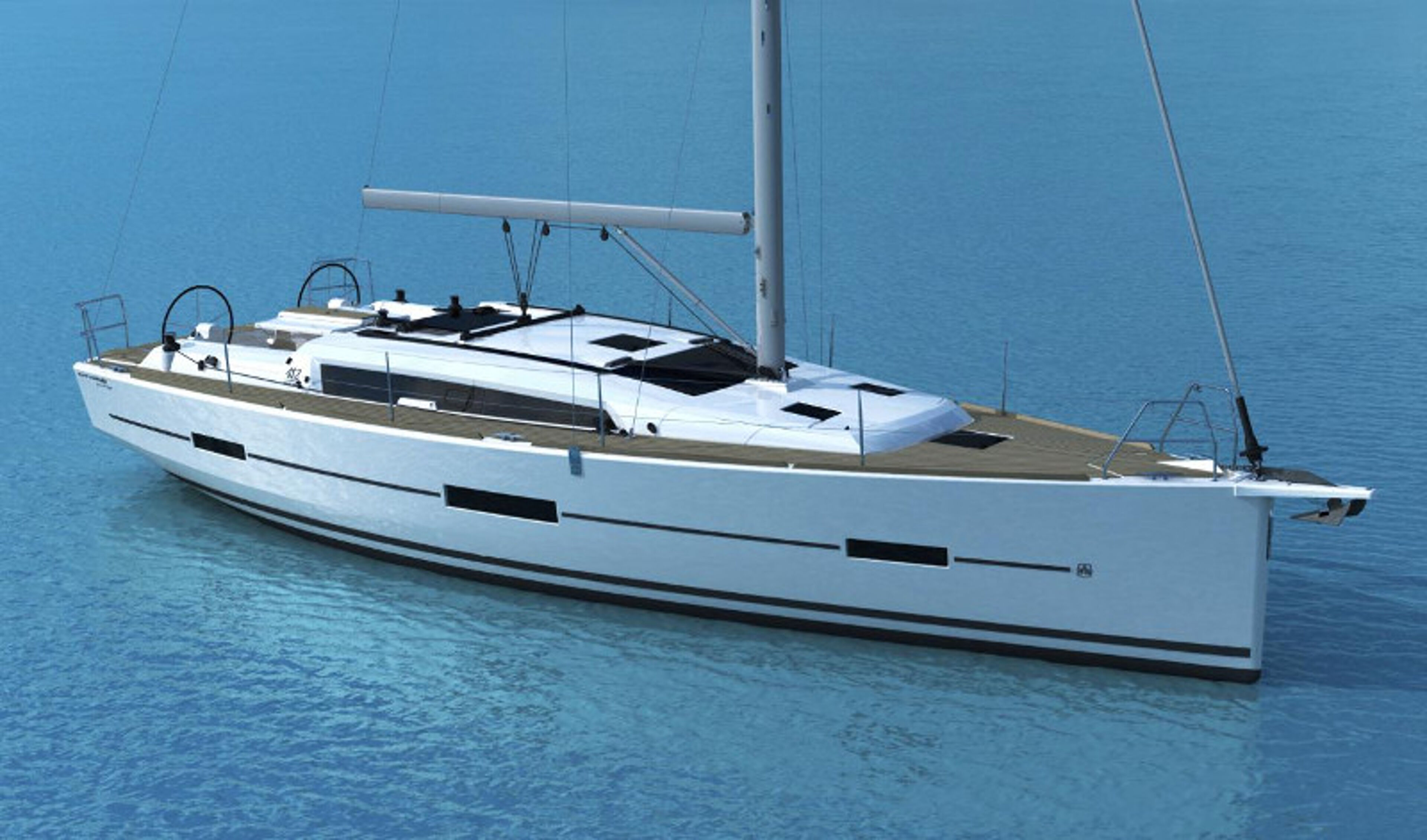 Dufour 412 GL Apus