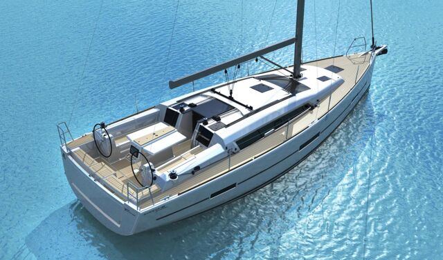 Dufour 412 GL Apus