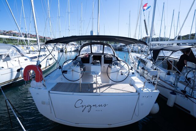 Dufour 460 GL Cygnus