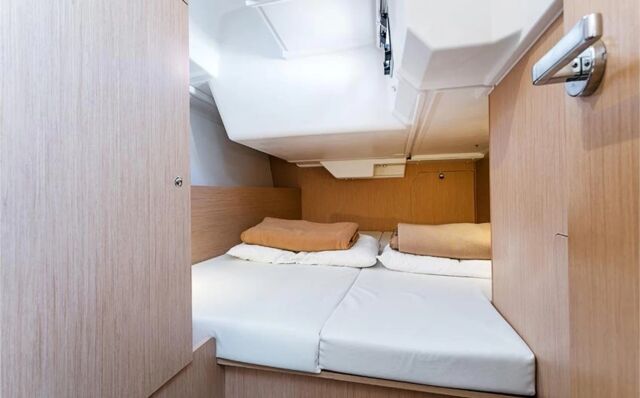 Oceanis 38 - 3 cab. Epicteto