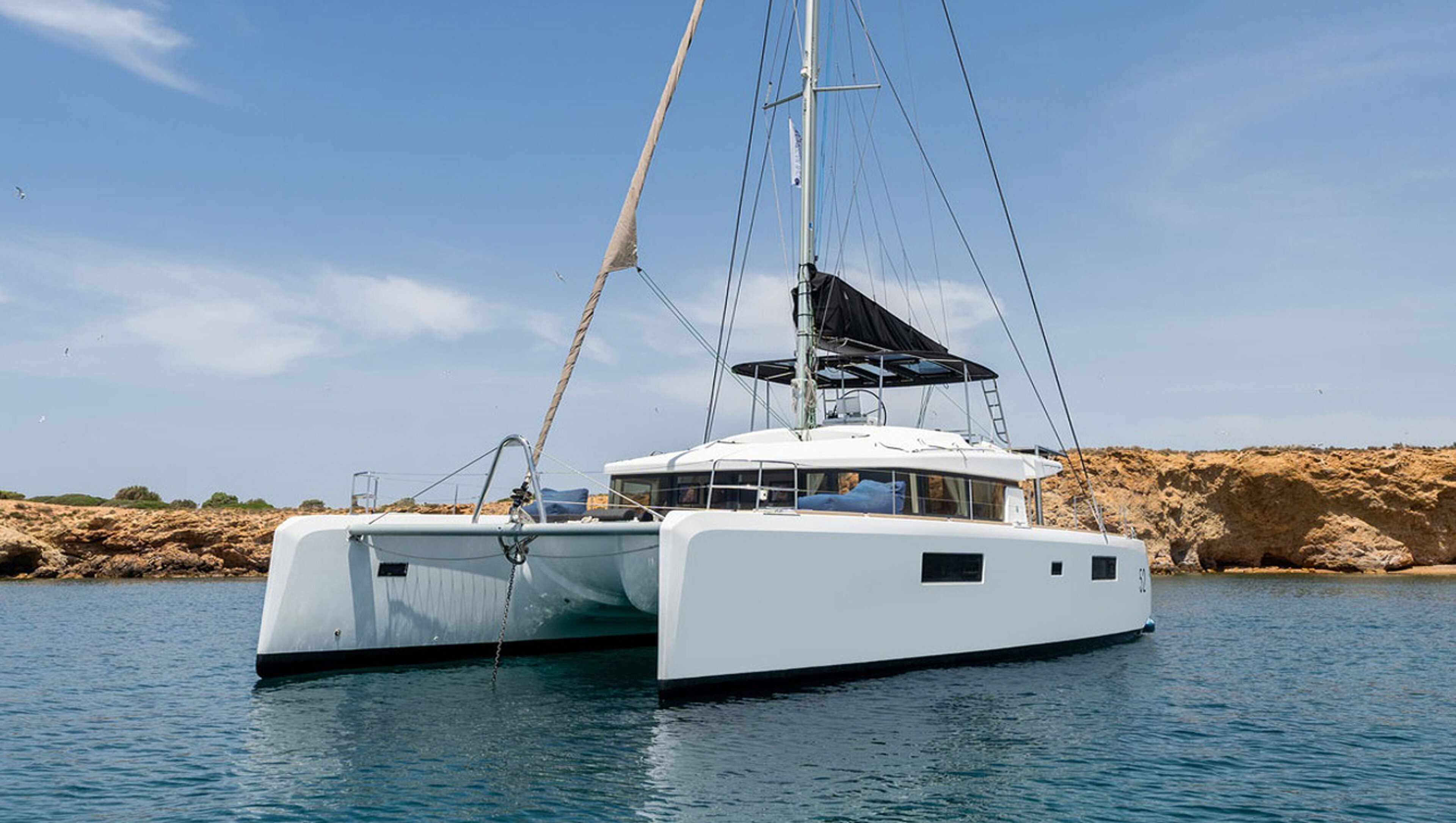 Lagoon 52 - 6 + 2 cab. Royal Hearts