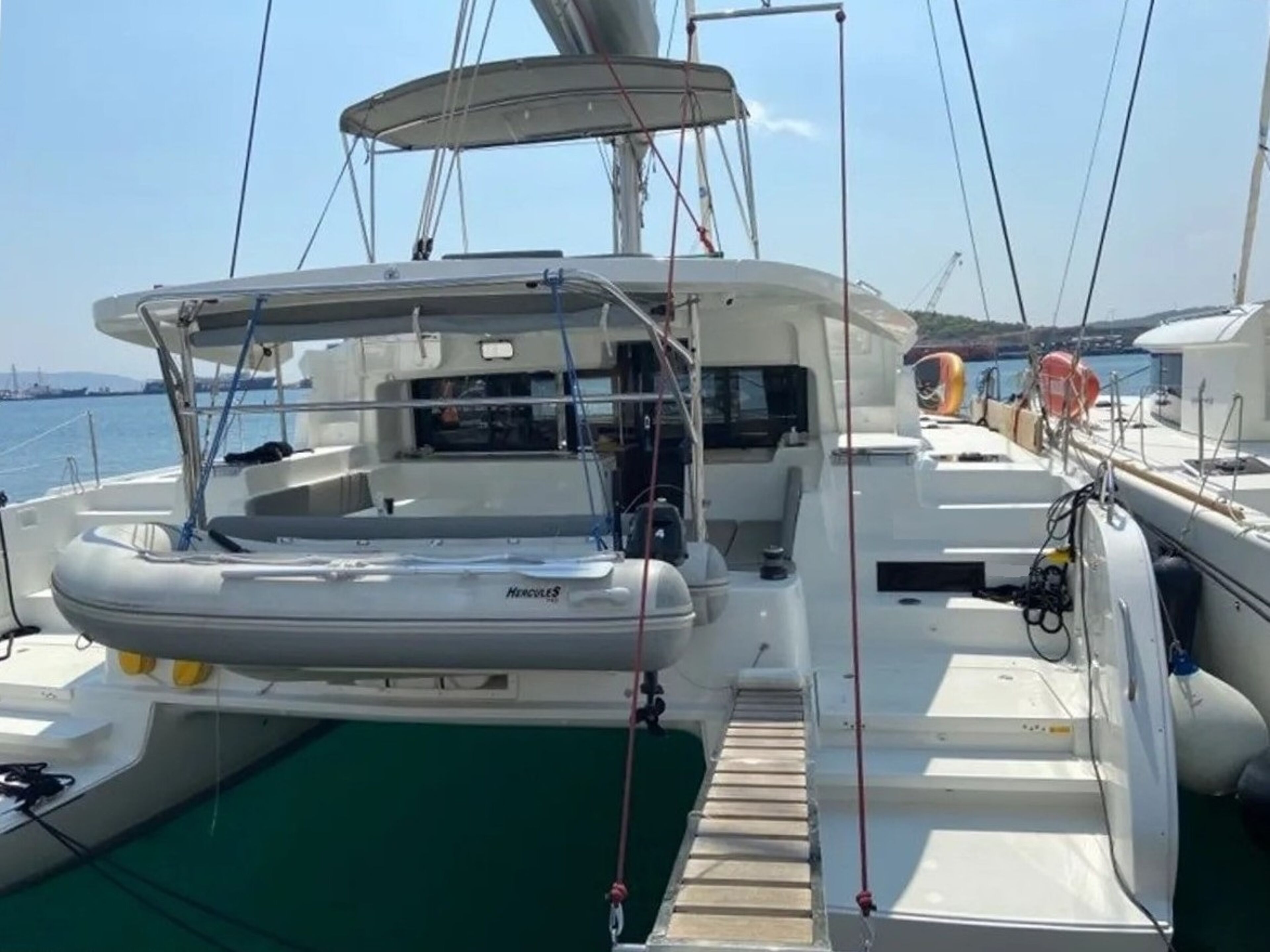 Lagoon 46 - 4 + 2 cab. King ViVi