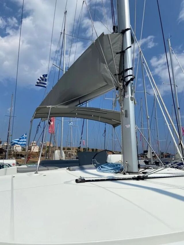 Lagoon 46 - 4 + 2 cab. King ViVi