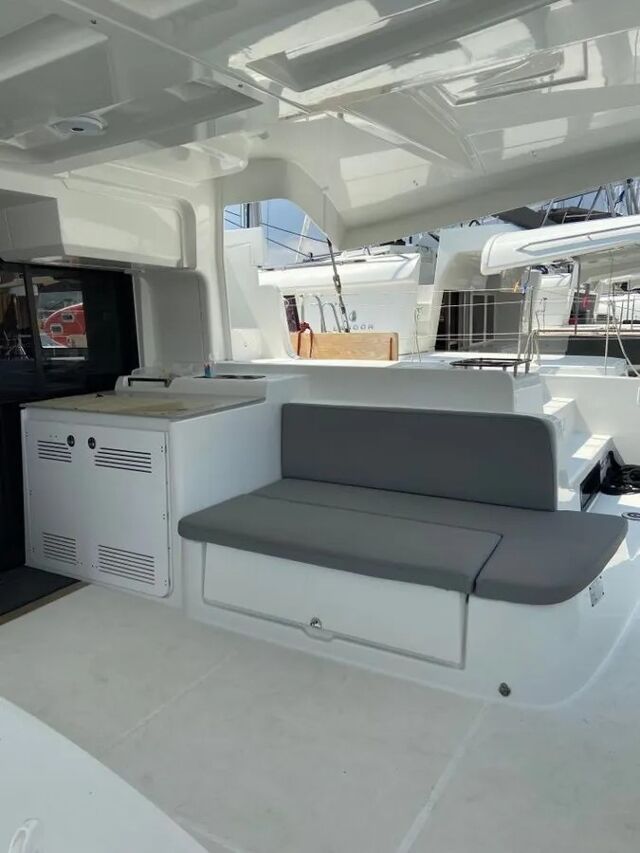 Lagoon 46 - 4 + 2 cab. King ViVi