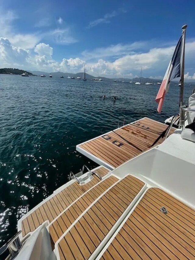 Fountaine Pajot Saba 50 - 5 + 2 cab. Polynesy