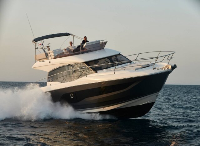 Prestige 420 Fly Martin
